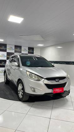 HYUNDAI IX35 2.0 MPFI GLS 4X2 16V GASOLINA 4P AUTOMÁTICO